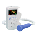 Baby Monitor de frecvență cardiacă gravidă Doppler fetal ultrasonic